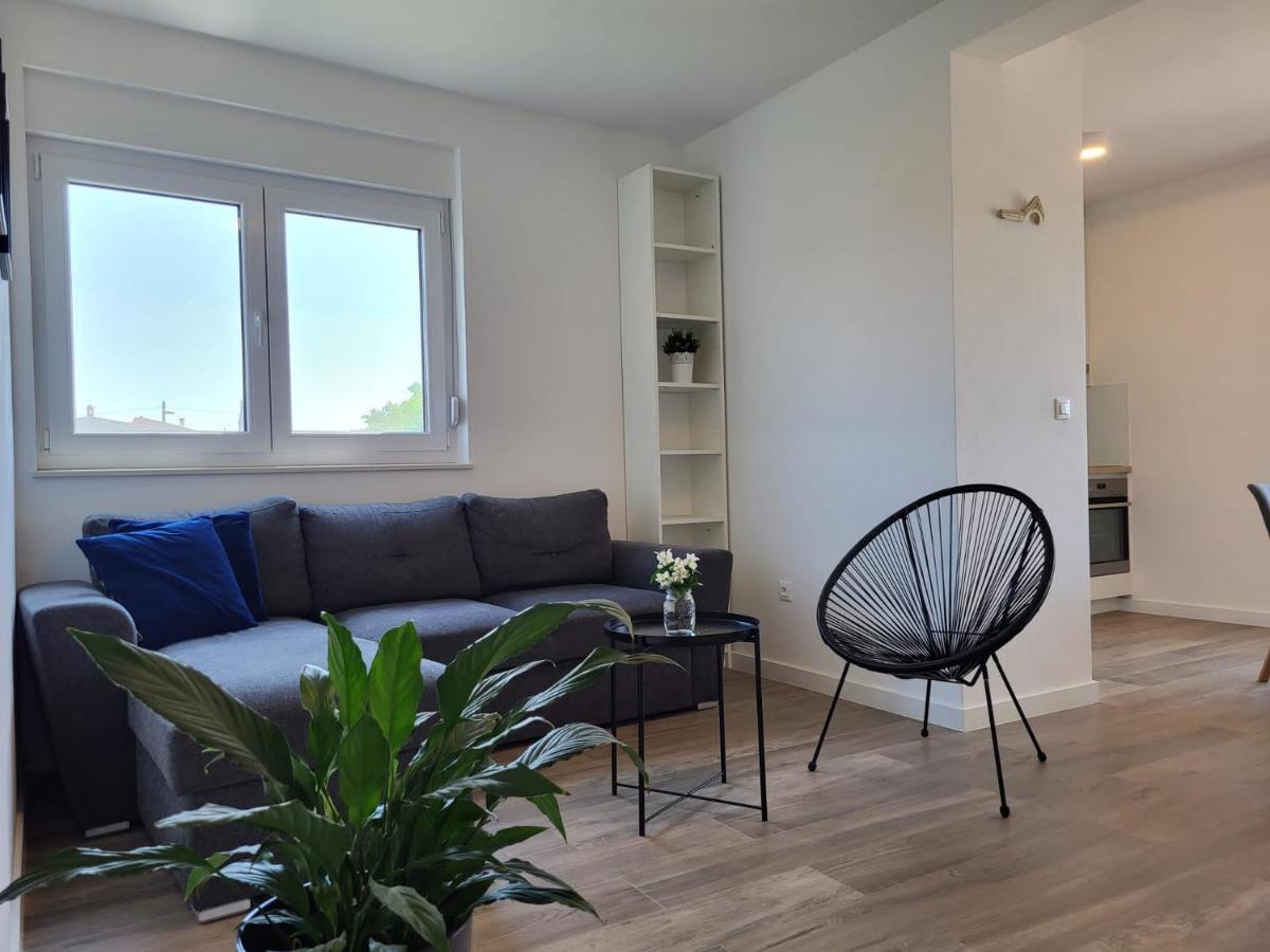 Vila Maslina-Apartman Br.4 Apartment Zadar Luaran gambar