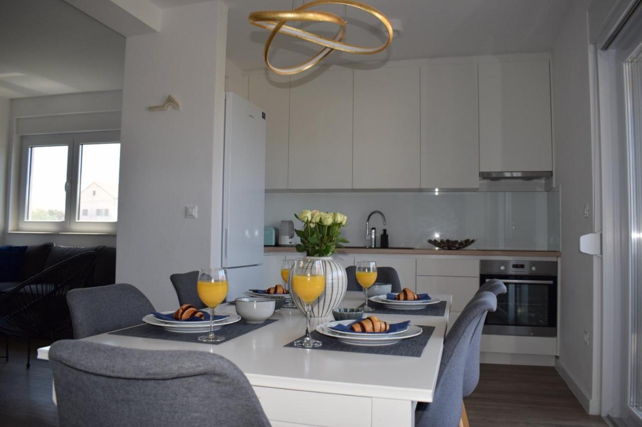 Vila Maslina-Apartman Br.4 Apartment Zadar Luaran gambar