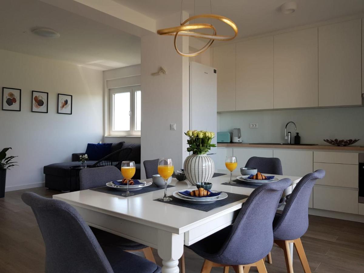 Vila Maslina-Apartman Br.4 Apartment Zadar Luaran gambar