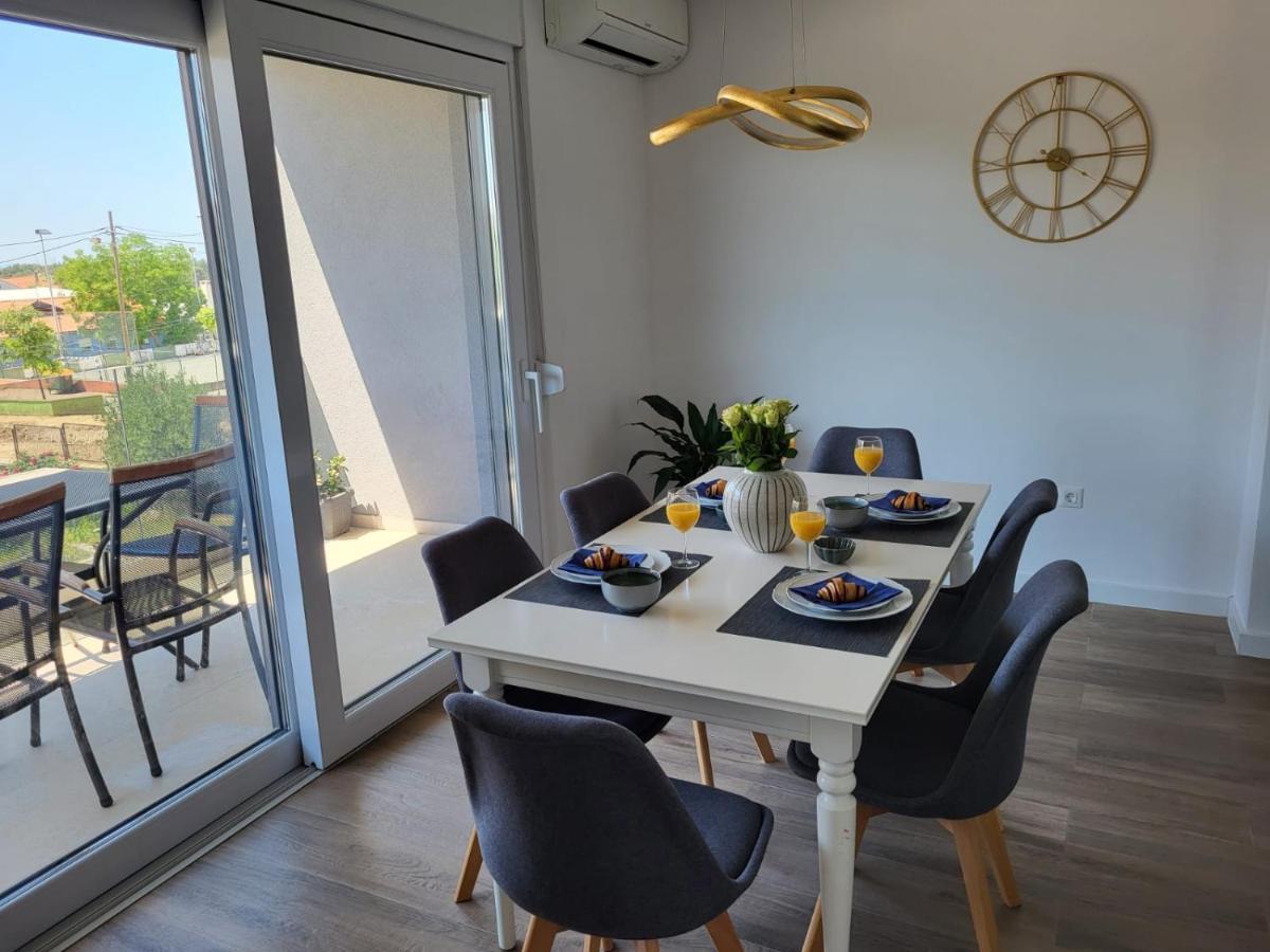 Vila Maslina-Apartman Br.4 Apartment Zadar Luaran gambar