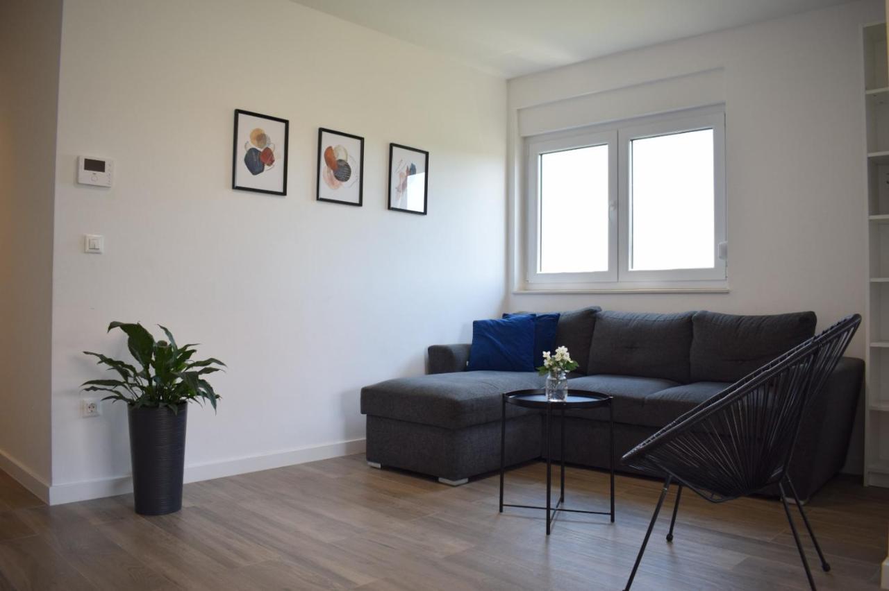 Vila Maslina-Apartman Br.4 Apartment Zadar Luaran gambar